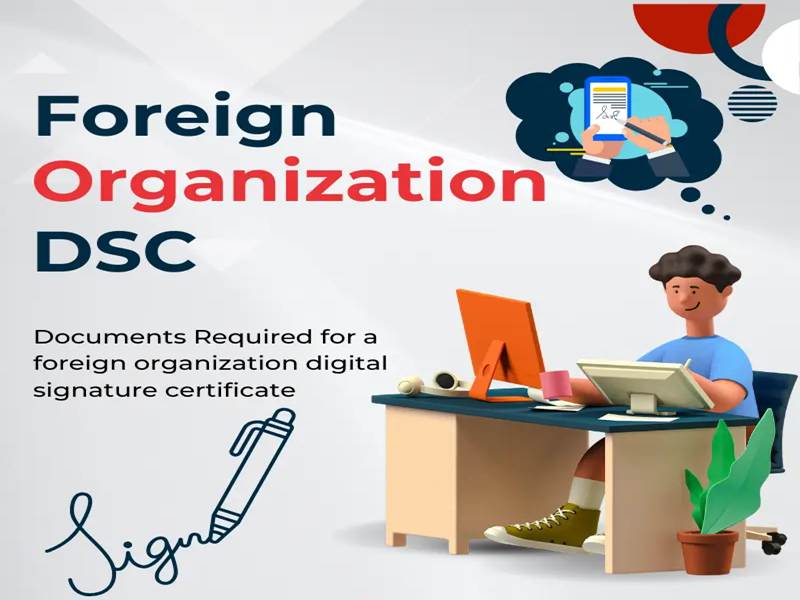 Foreign DSC